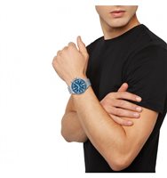 Orologio Breil Uomo MANTA P.R.O. CHRONO in Acciaio TW2013 - TW2013